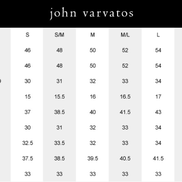 John Varvatos Black Polo - Large - Picture 4 of 4